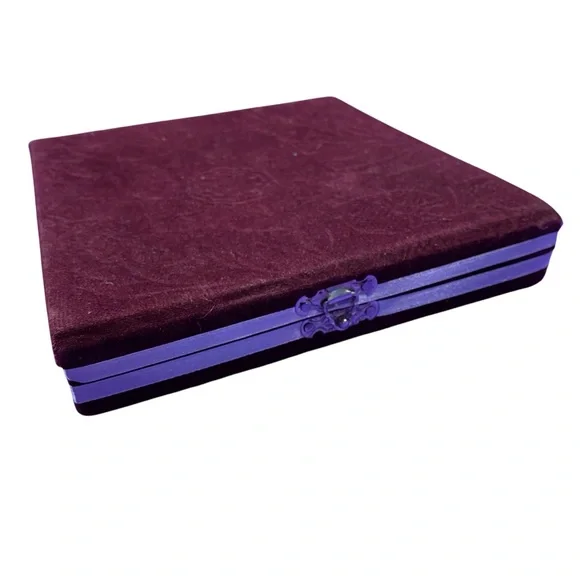 Vintage Wedding Ceremony Jewelry Set - Picture 8 of 10